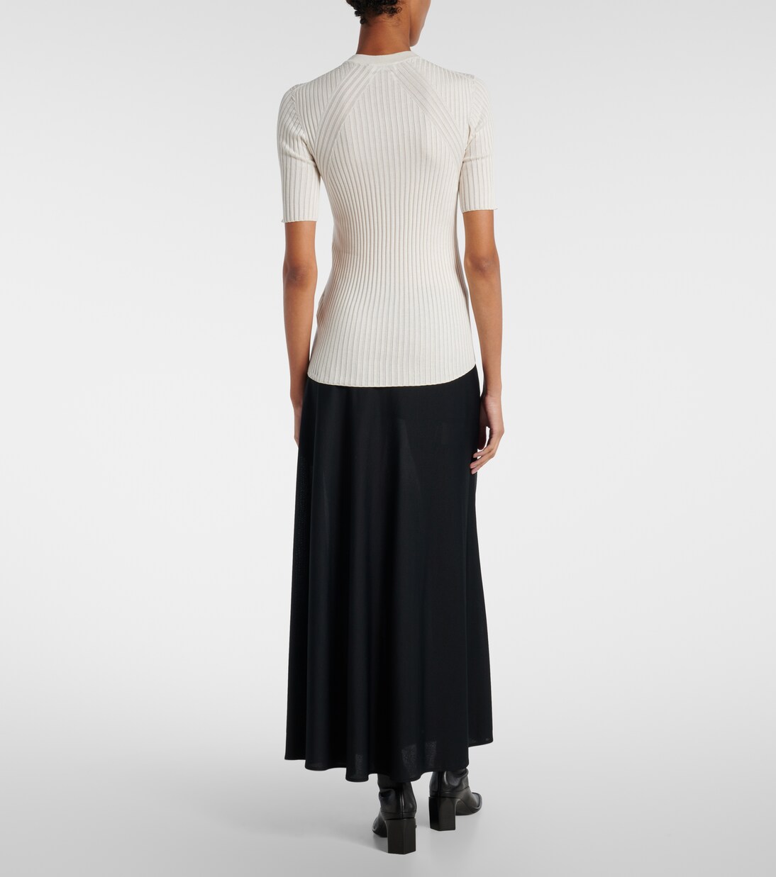 Pullover aus Seide | Jil Sander