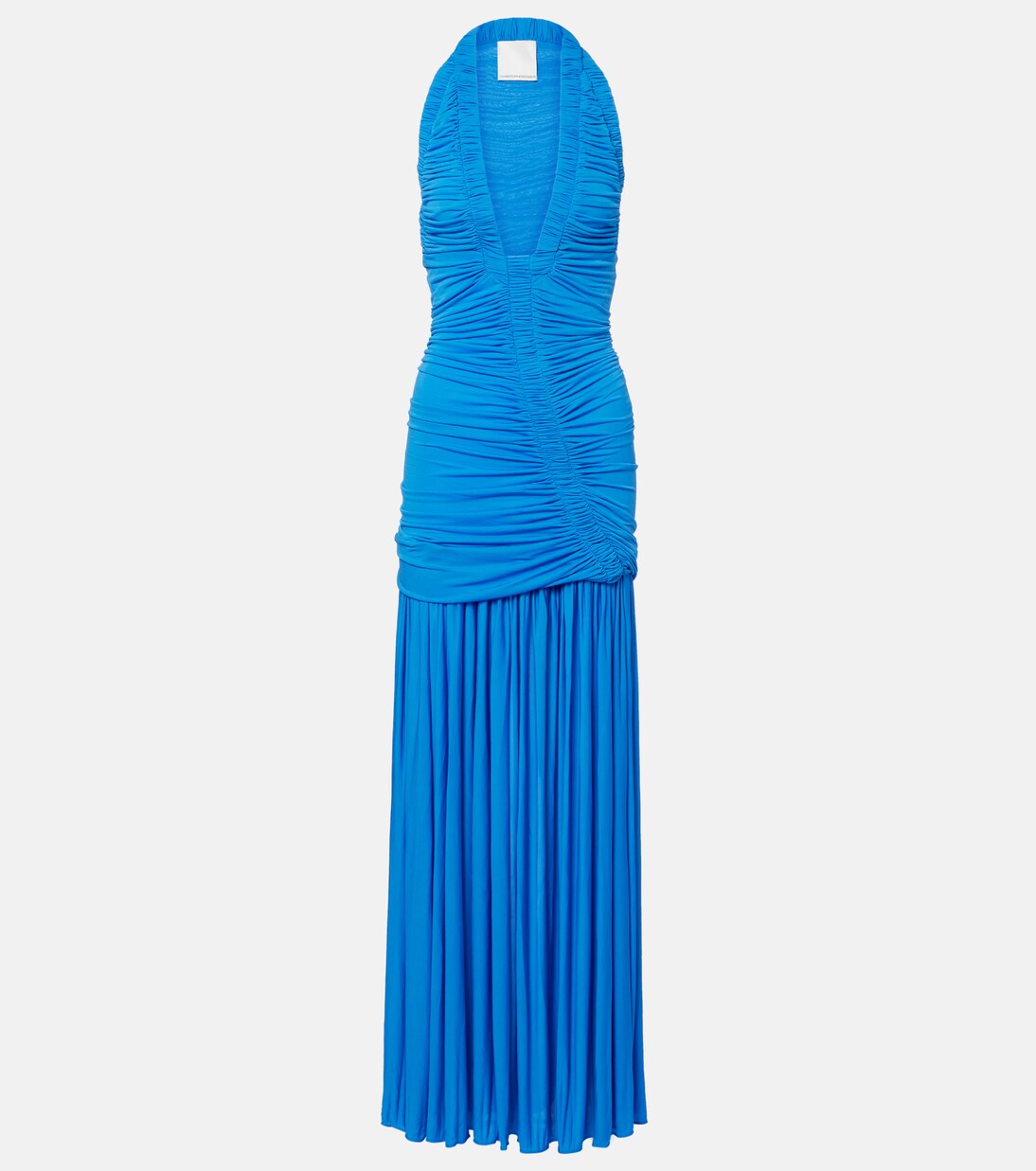 Robe longue Orion  | Christopher Esber