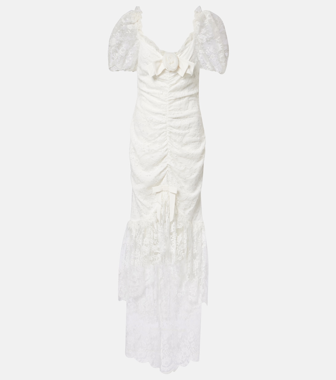 Robe aus Spitze | Alessandra Rich