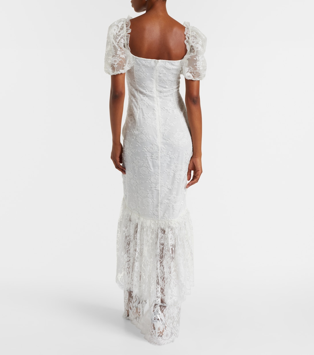 Robe aus Spitze | Alessandra Rich