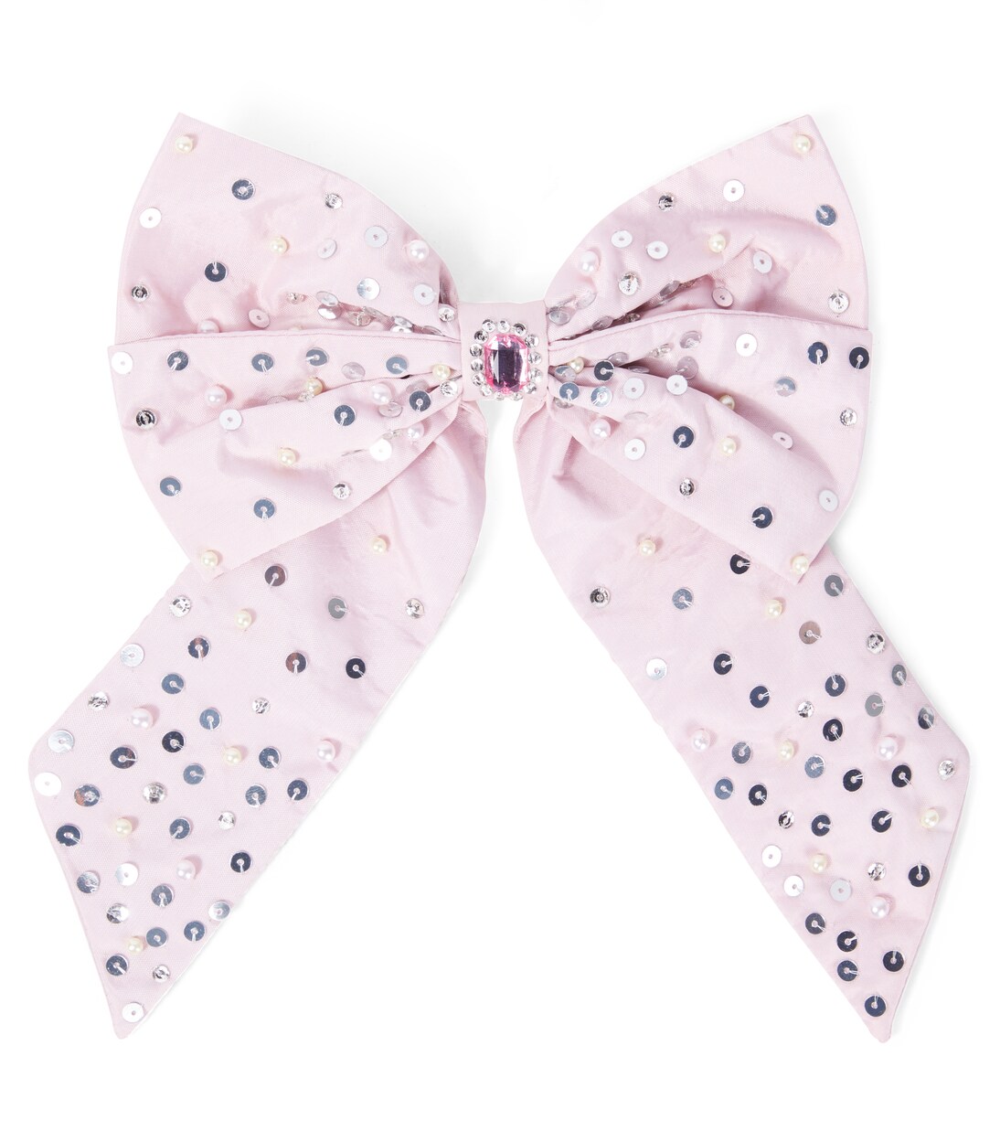 Floral Fête sequined hair clip | Tutu Du Monde