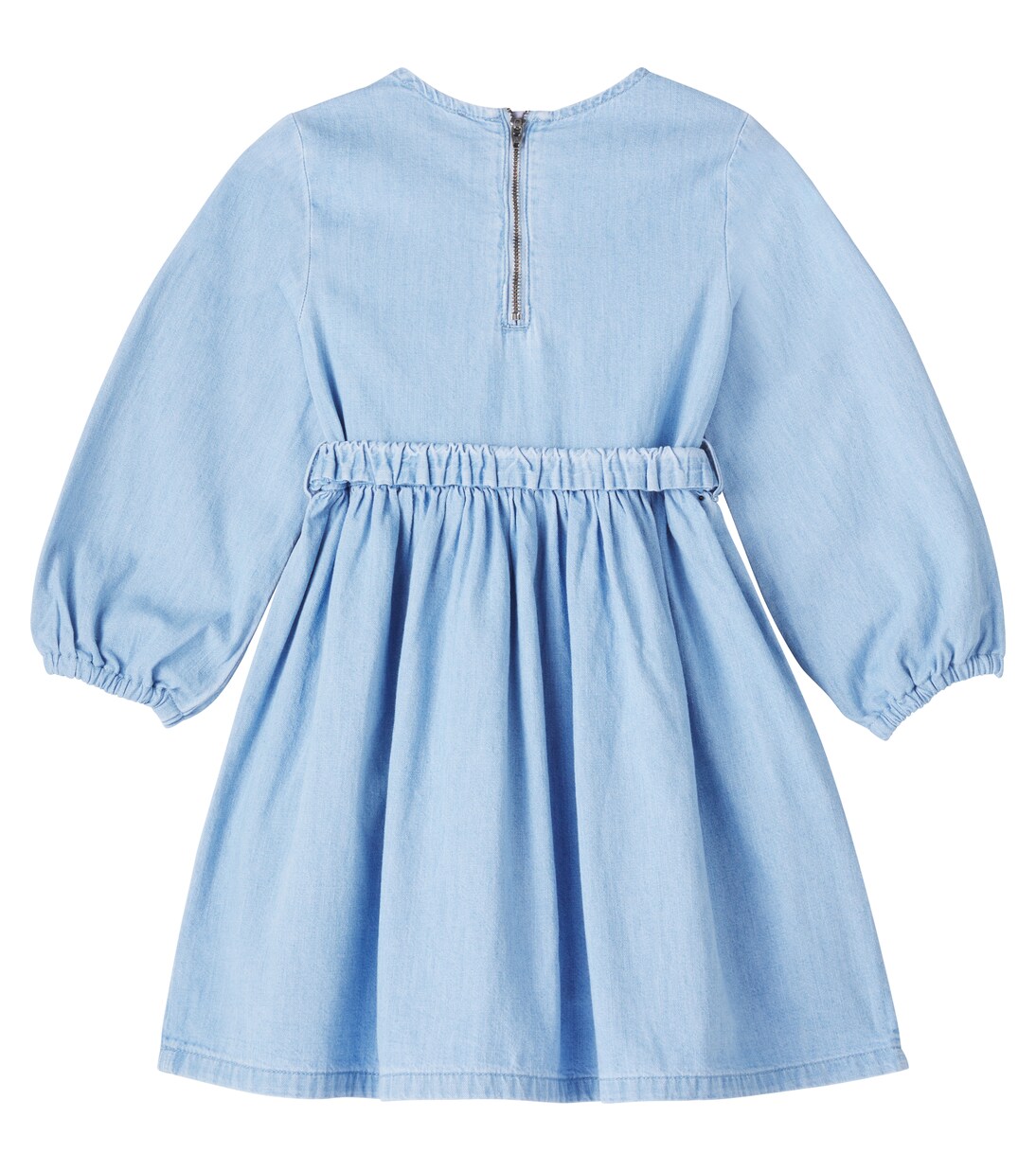 花卉钱布雷布连衣裙 | Stella McCartney Kids