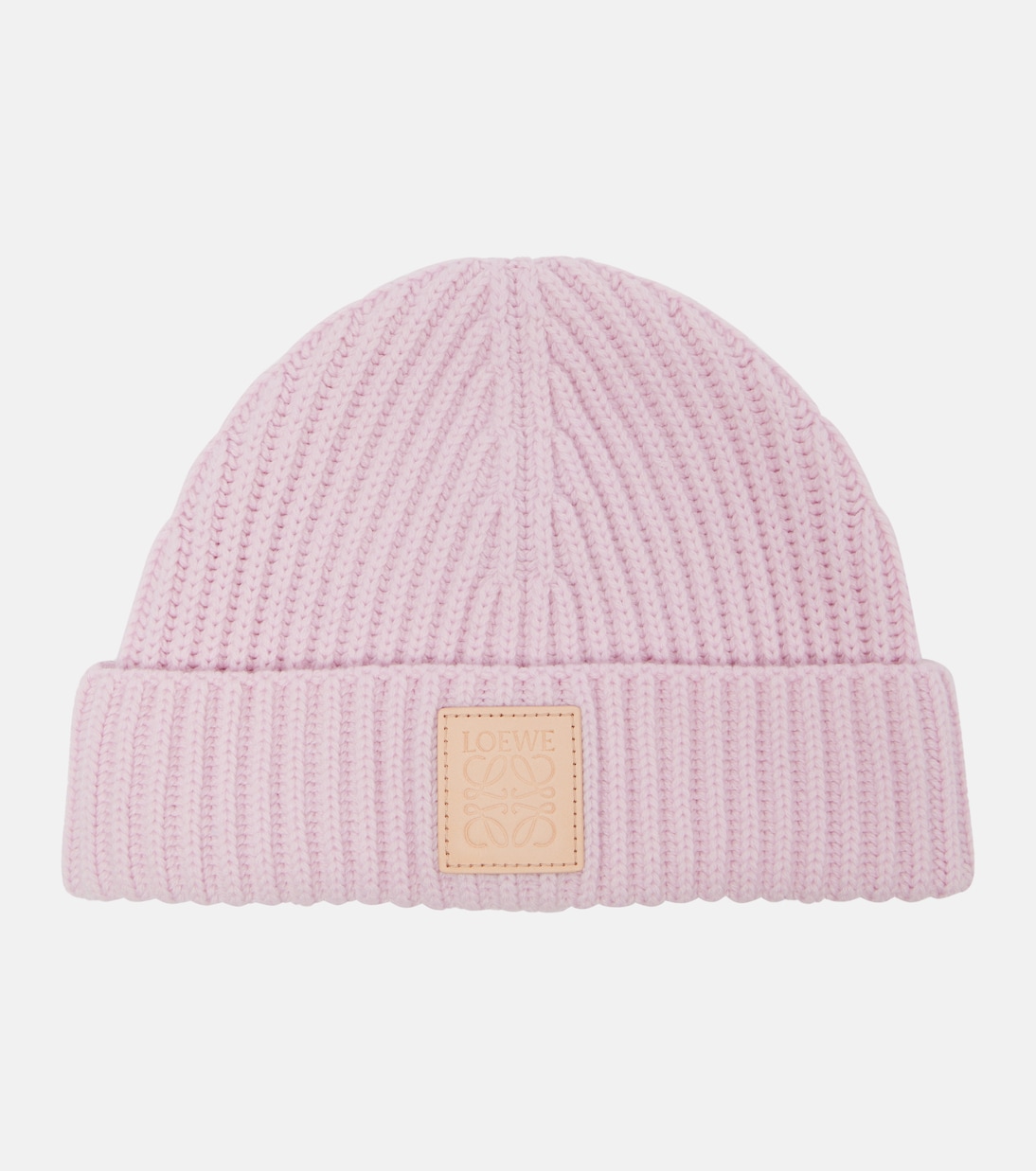 Logo cashmere beanie | Loewe