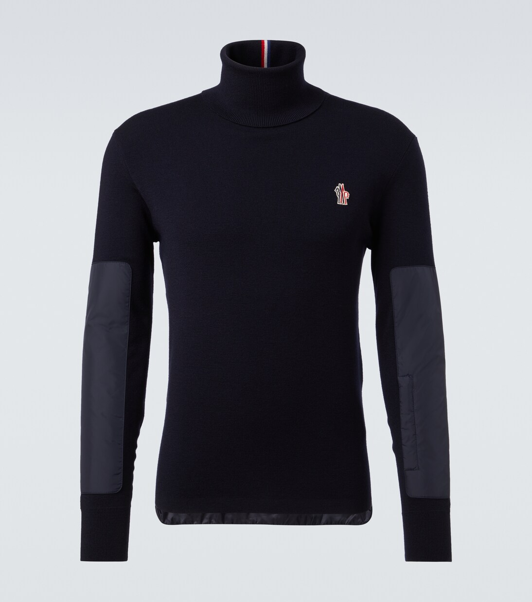 Après Ski wool-blend ski top | Moncler Grenoble