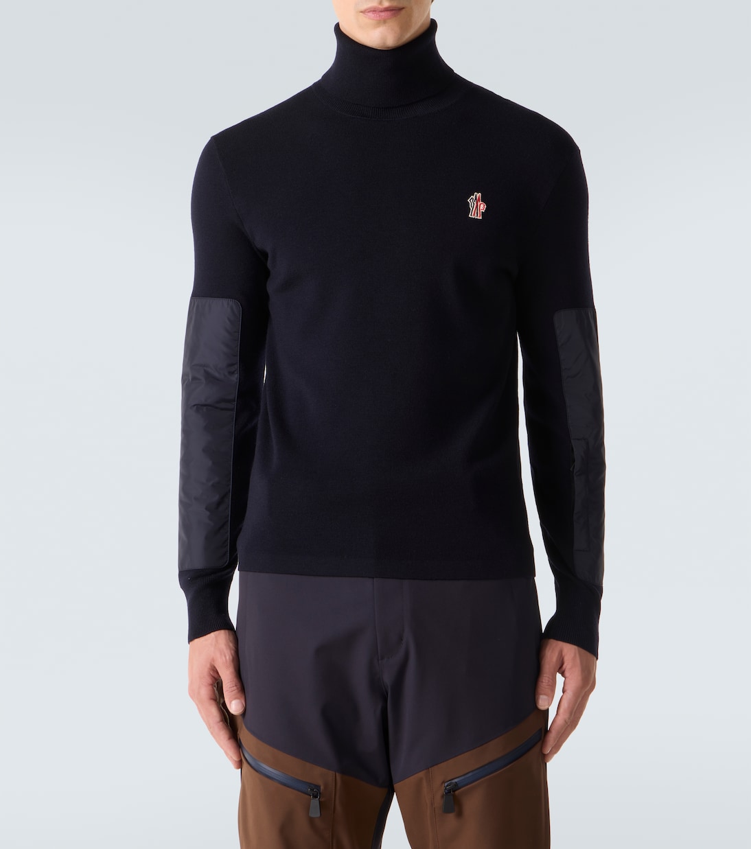 Après Ski wool-blend ski top | Moncler Grenoble