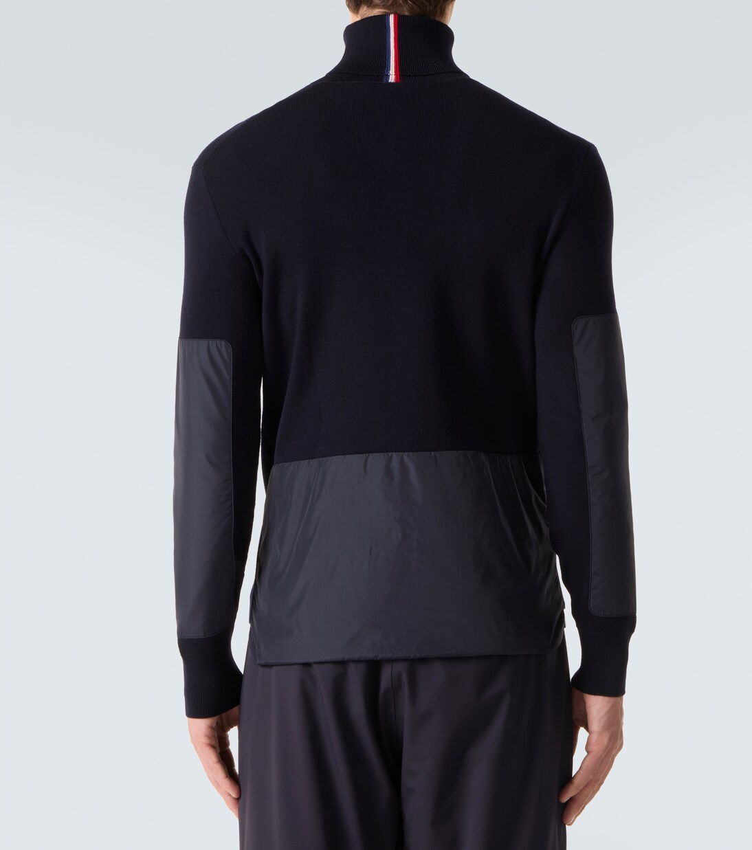 Après Ski wool-blend ski top | Moncler Grenoble