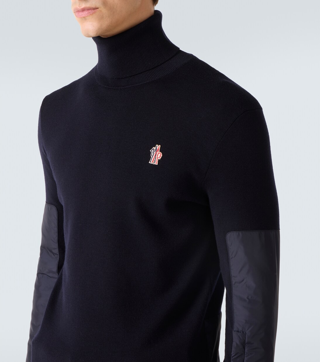 Après Ski wool-blend ski top | Moncler Grenoble