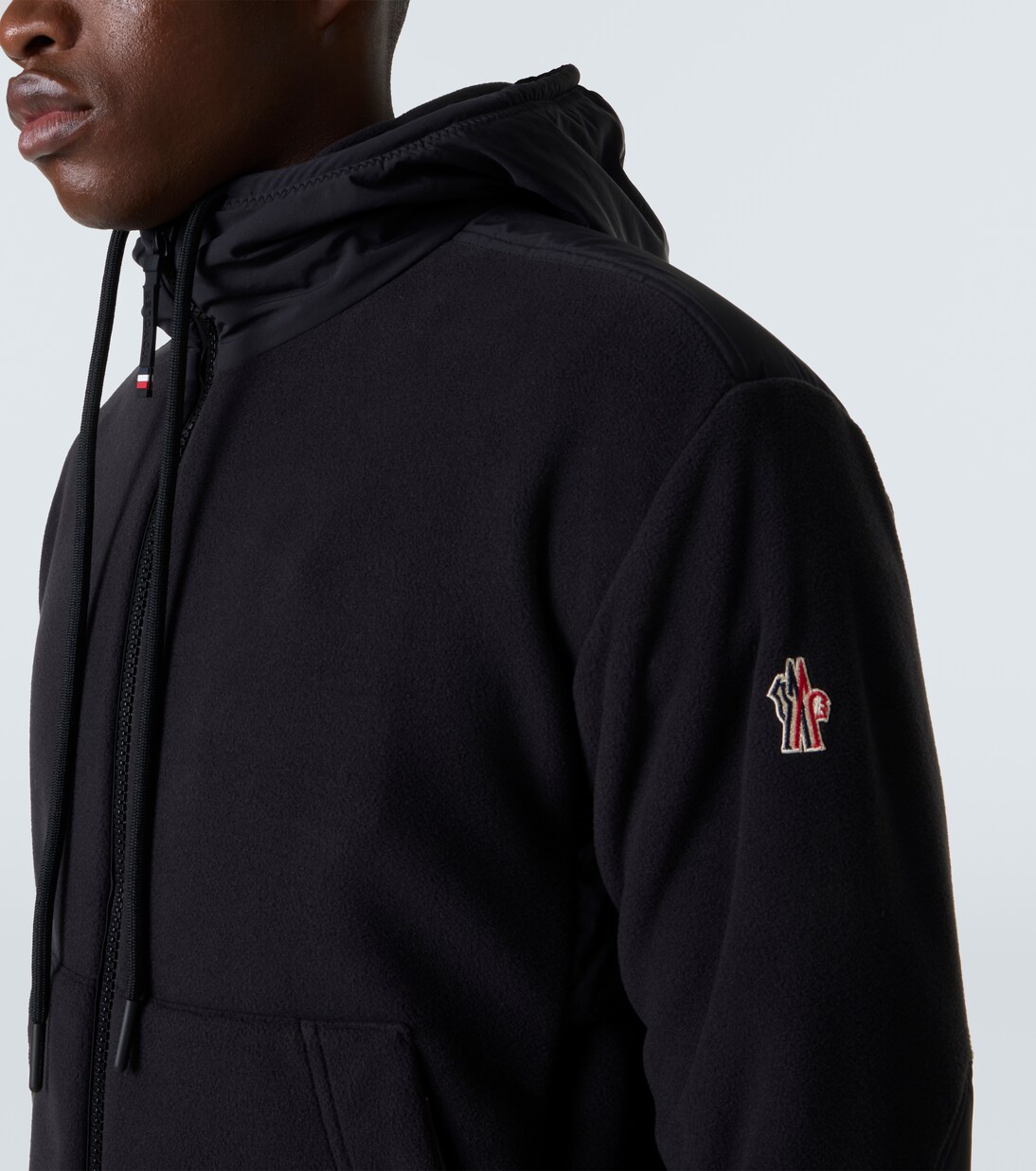 Zip-up hoodie | Moncler Grenoble