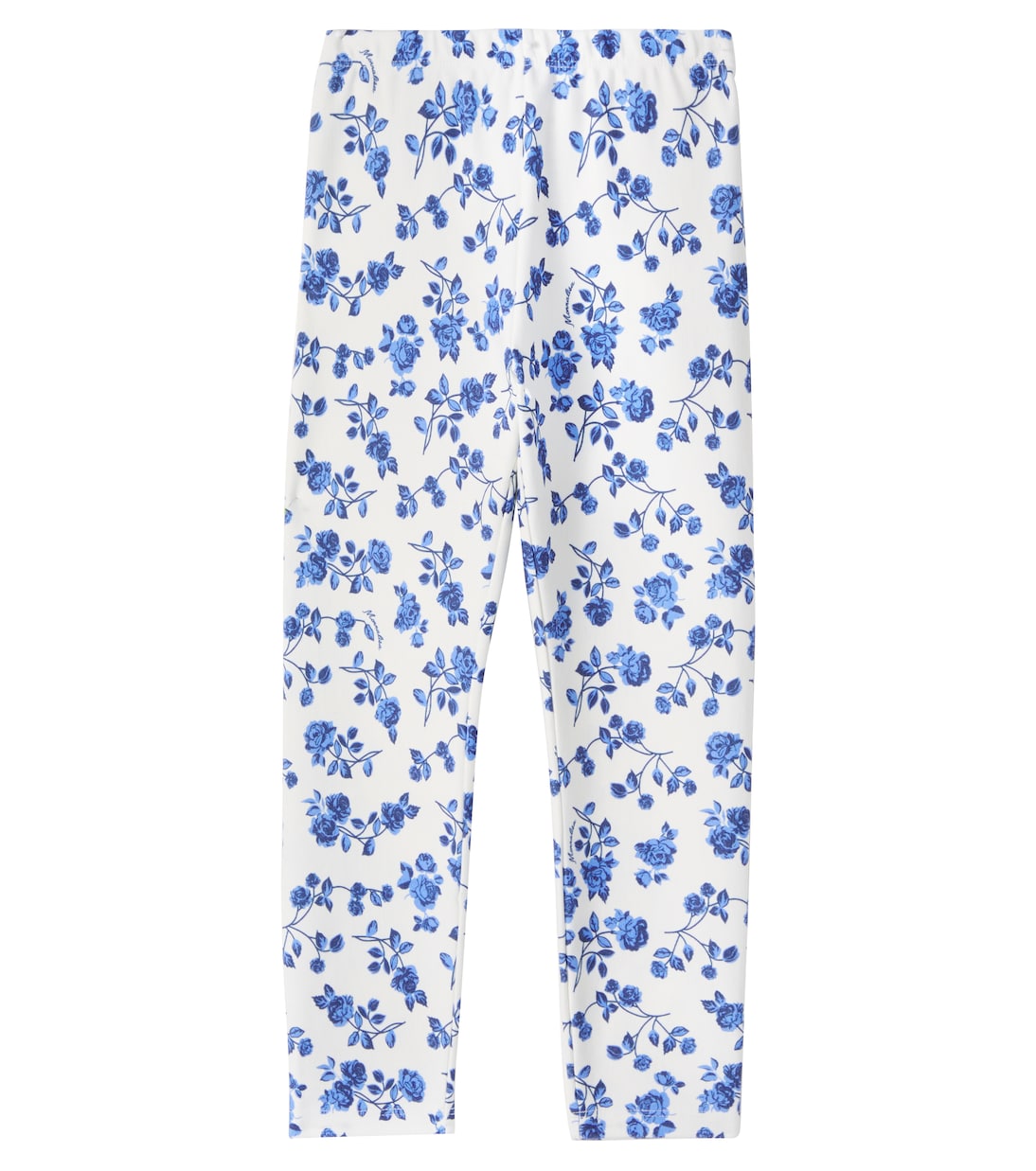 Floral leggings | Monnalisa