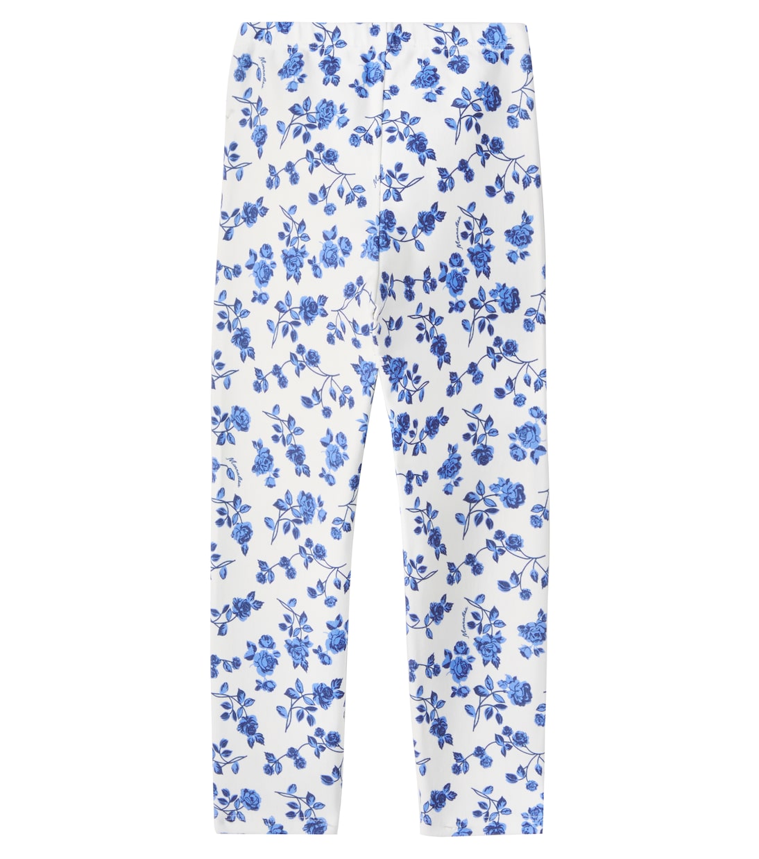 Floral leggings | Monnalisa