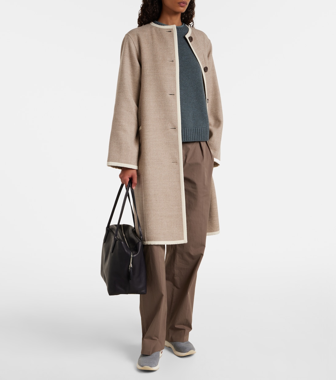 360 LP Flexy Walk sneakers | Loro Piana