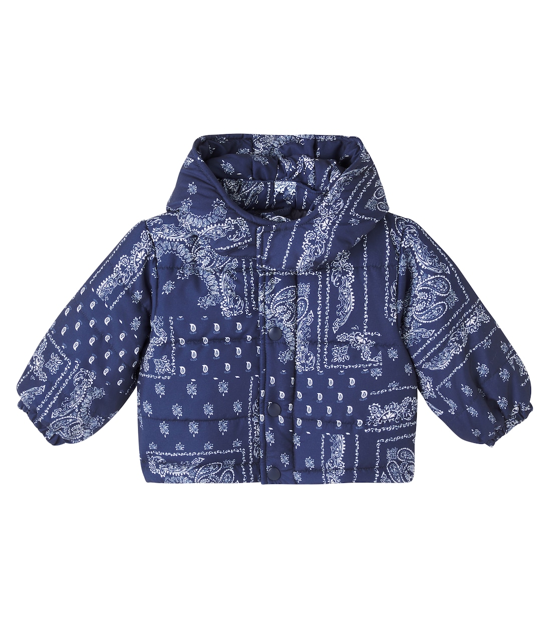 Baby Luis printed jacket | The New Society