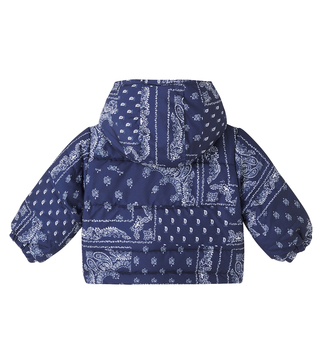 Baby Luis printed jacket | The New Society