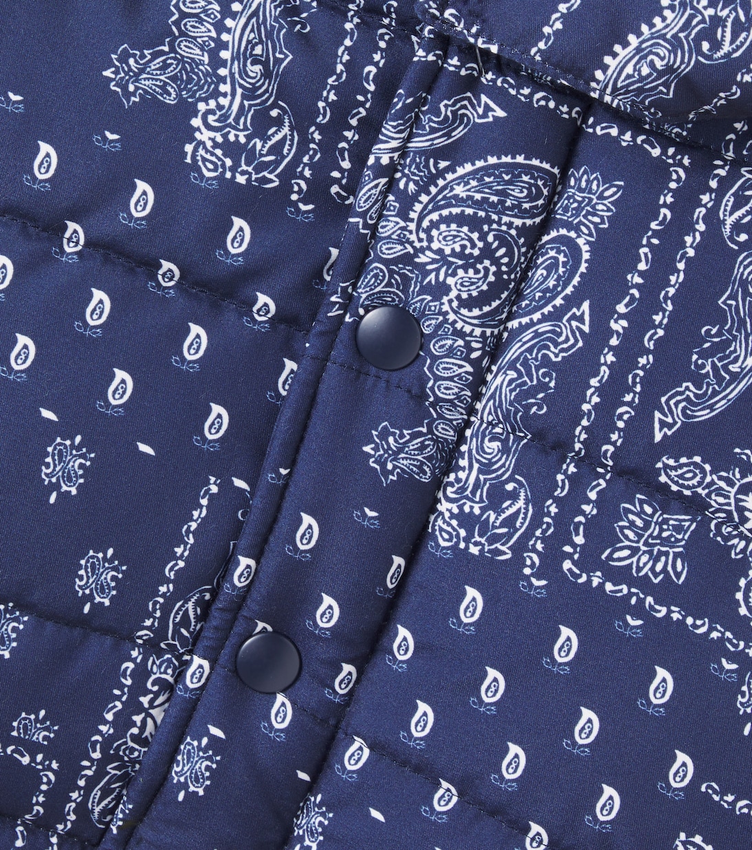 Baby Luis printed jacket | The New Society