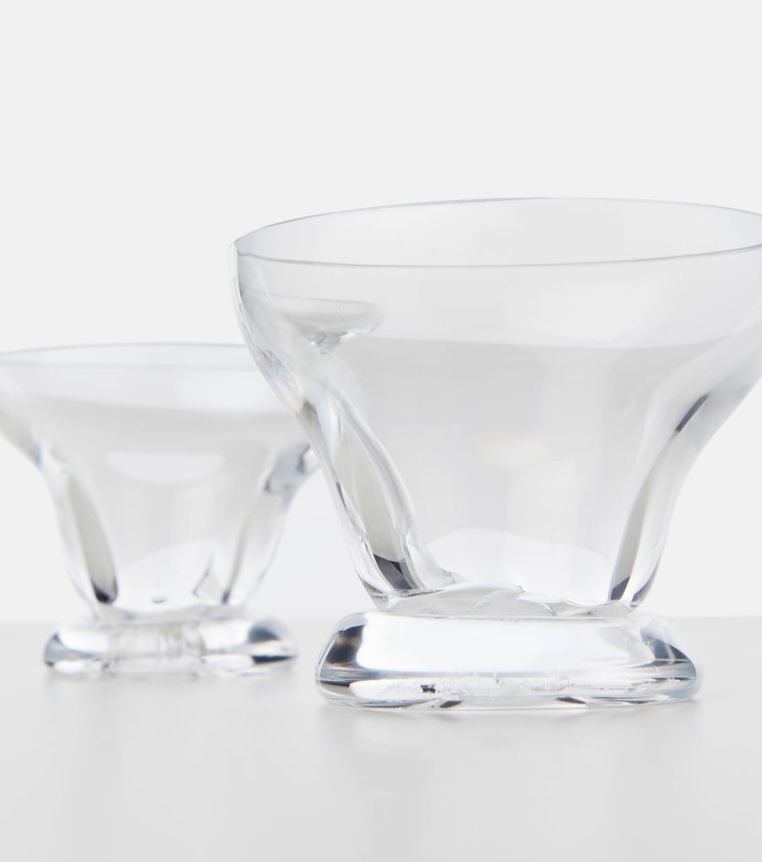 Overflow玻璃杯四件套 | Milena Kling