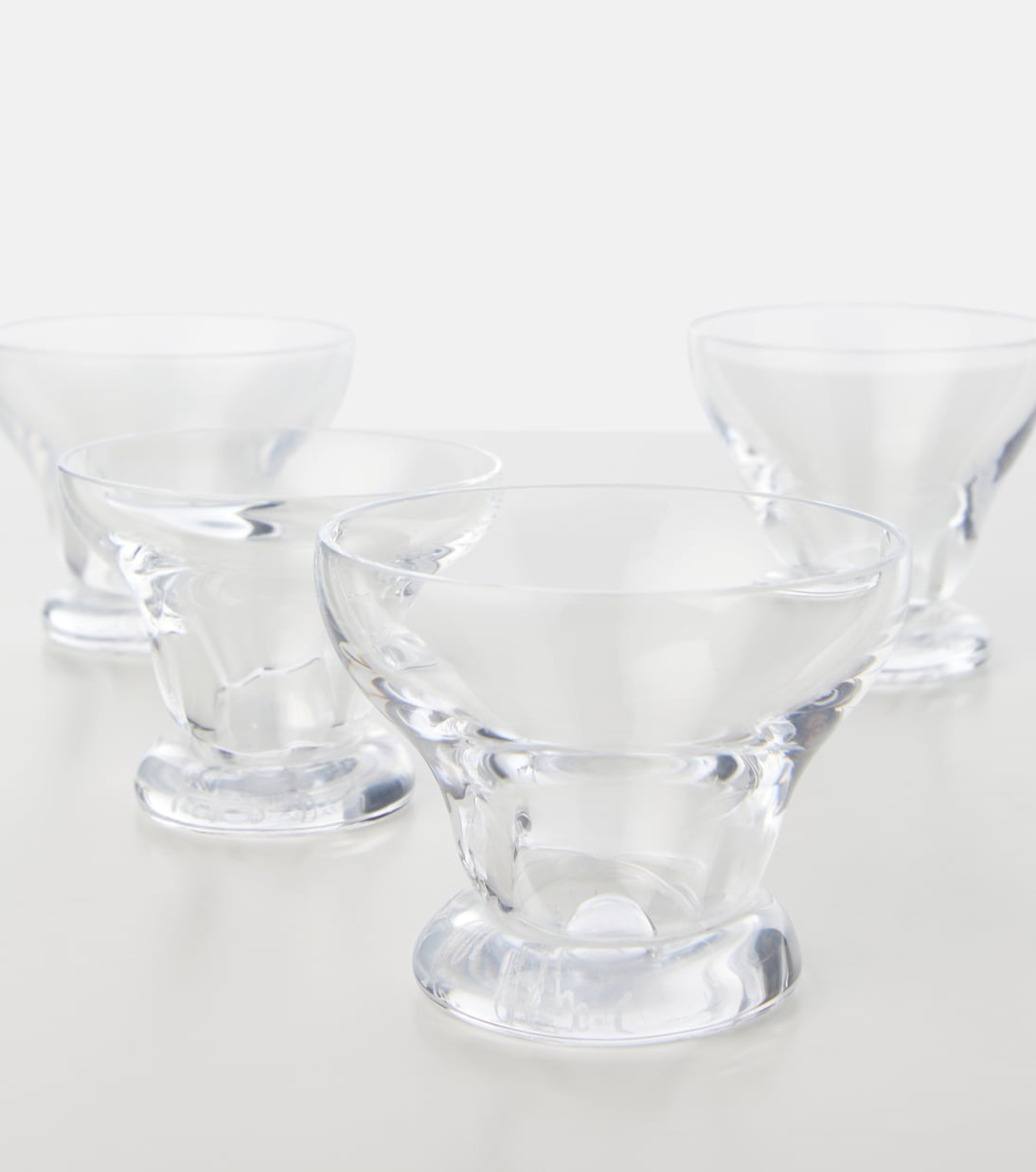 Overflow玻璃杯四件套 | Milena Kling