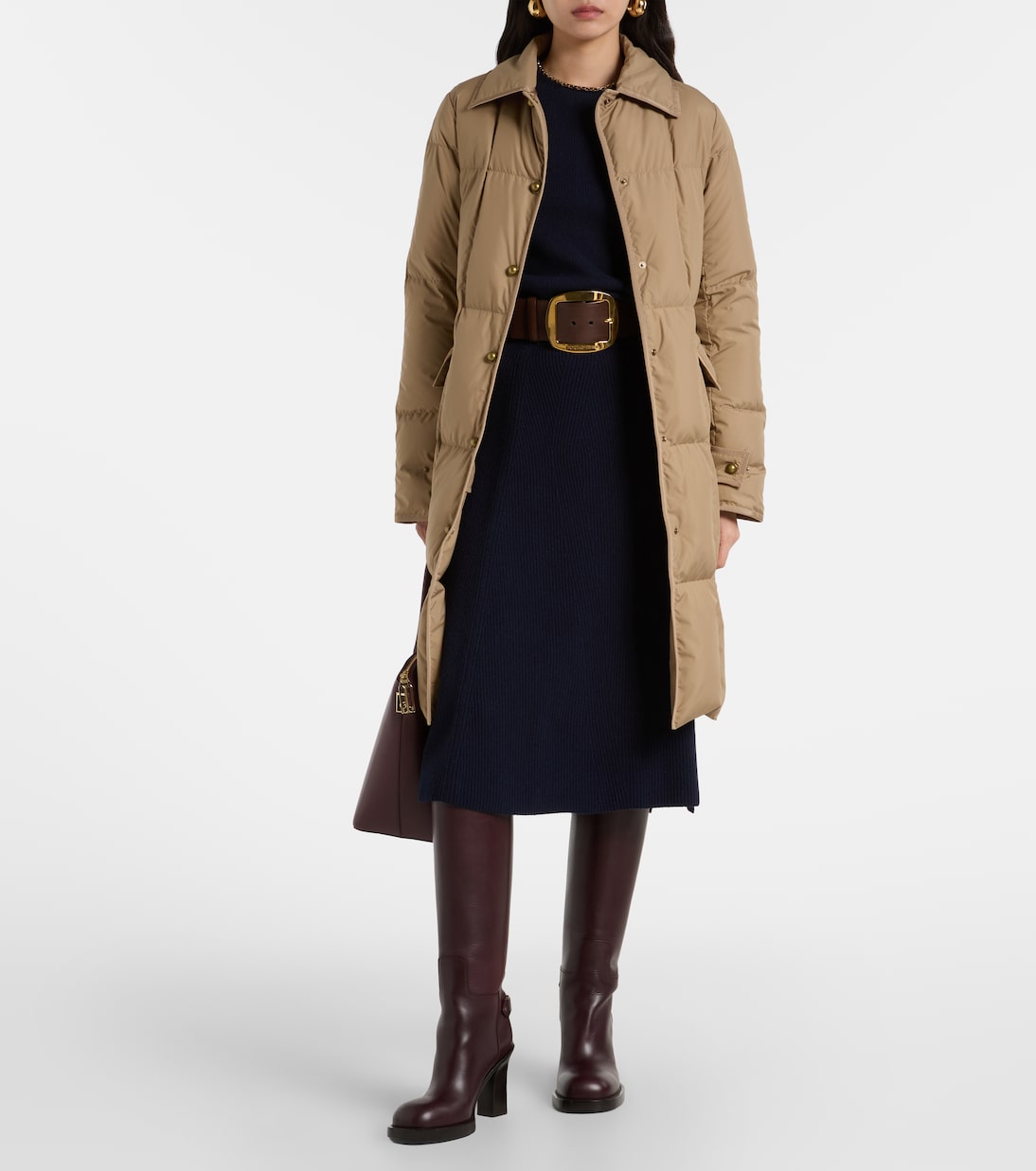 Daunenmantel Achard | Moncler