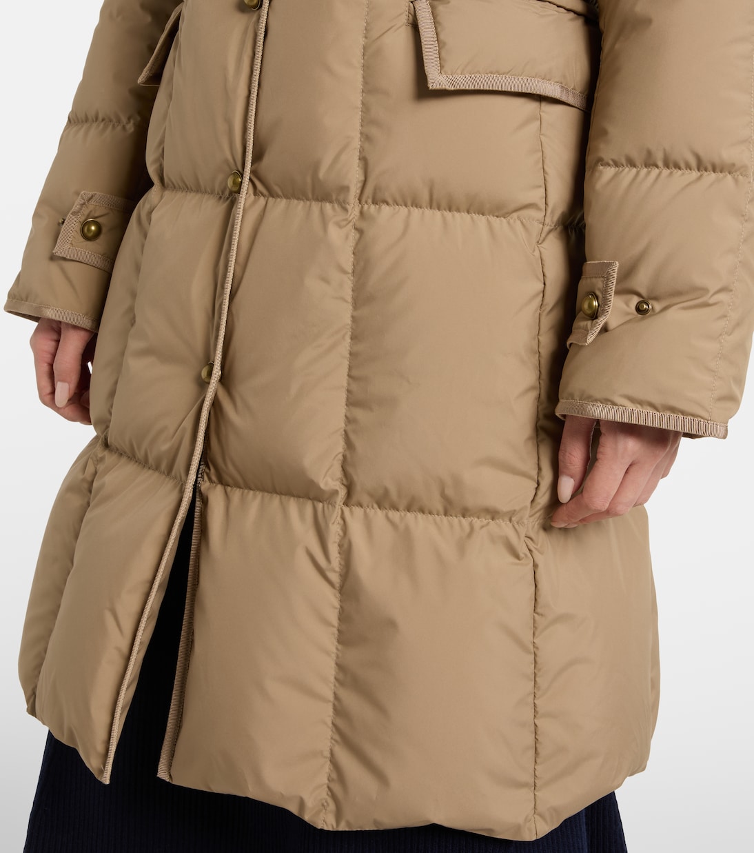 Daunenmantel Achard | Moncler