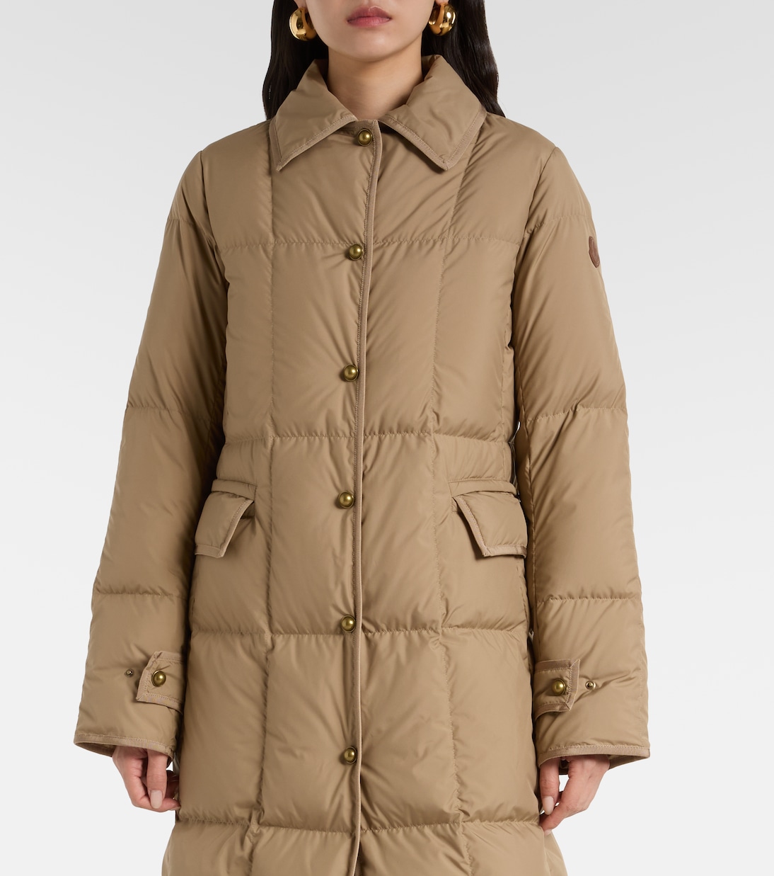 Daunenmantel Achard | Moncler