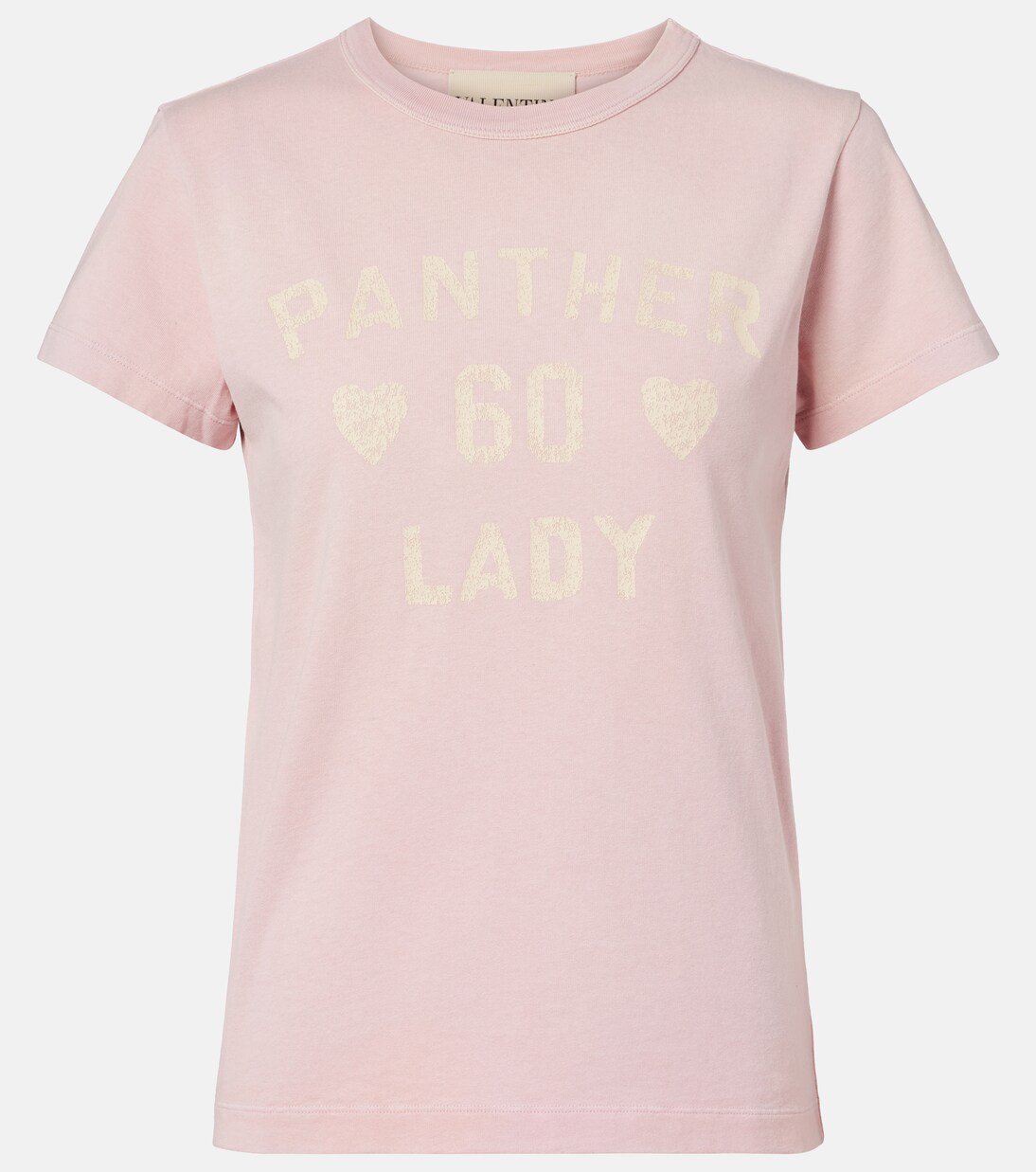 T-shirt imprimé en coton | Valentino