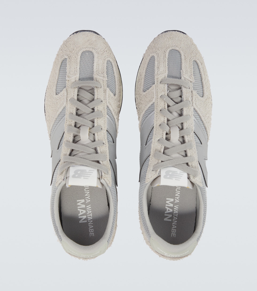 X New Balance Sneakers 471 mit Veloursleder | Junya Watanabe