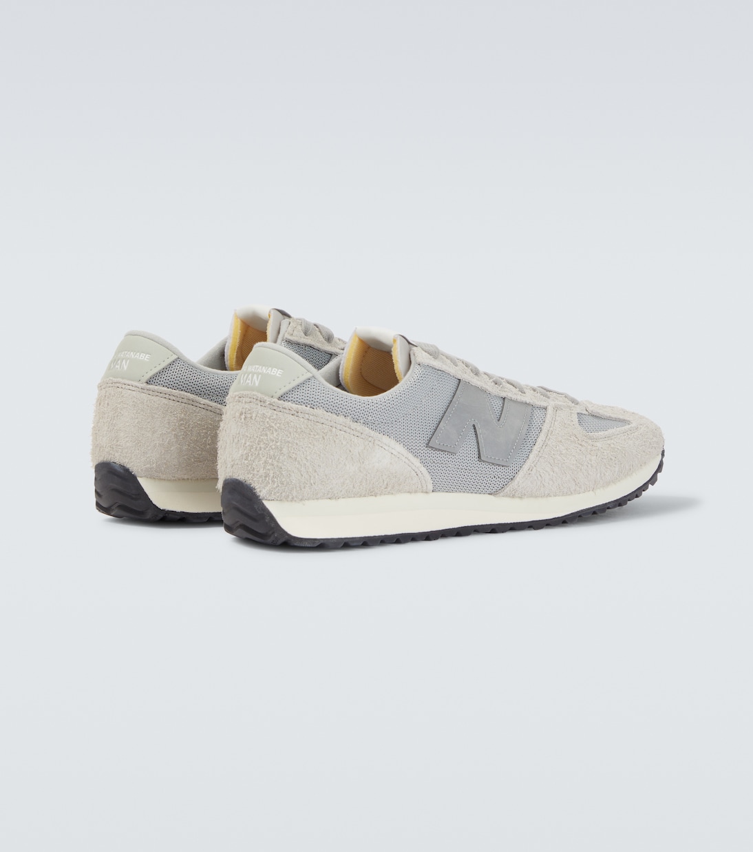 X New Balance Sneakers 471 mit Veloursleder | Junya Watanabe