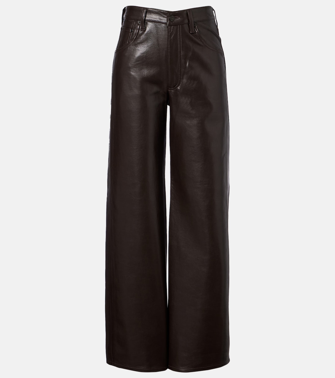 Ayla high-rise wide-leg pants | Citizens of Humanity
