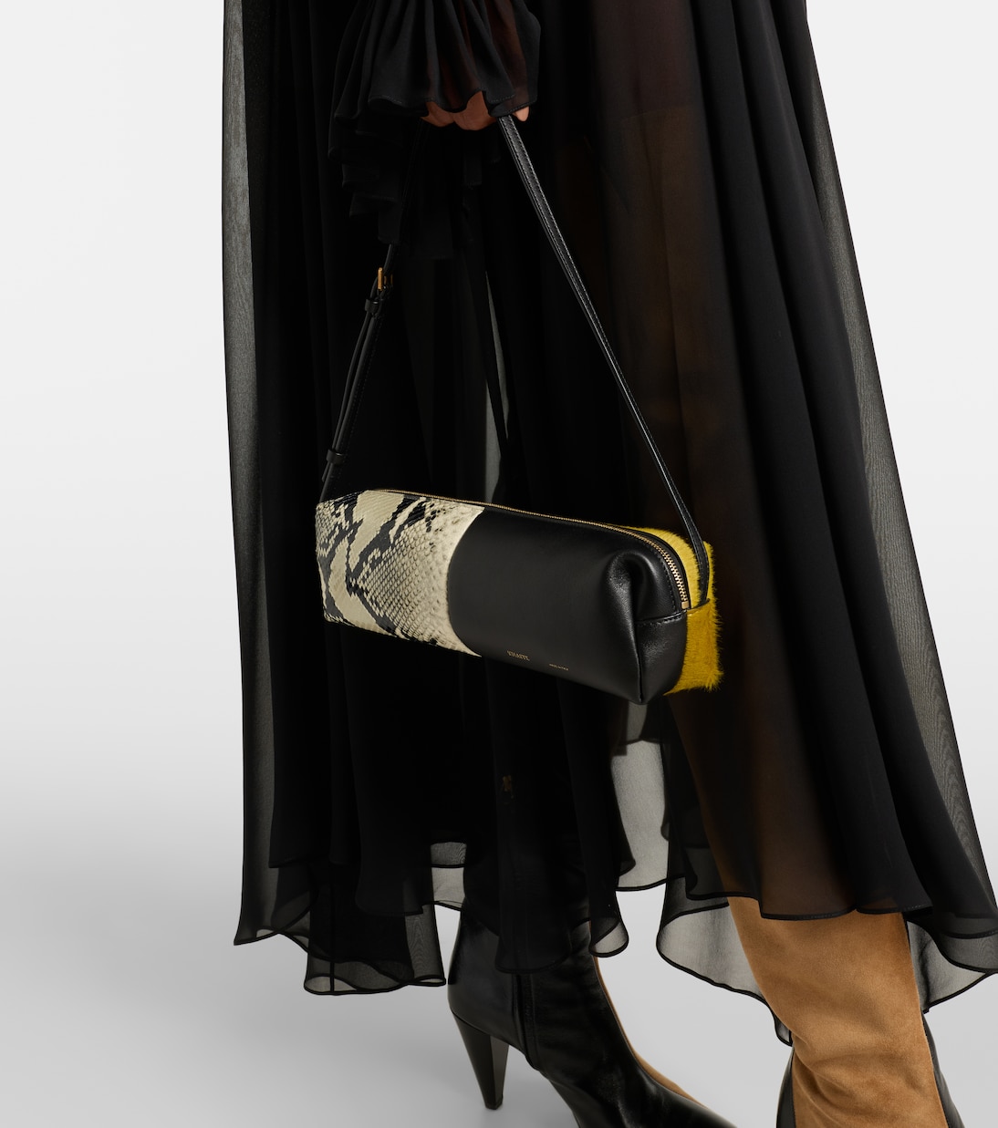 Sac Kye en cuir | Khaite