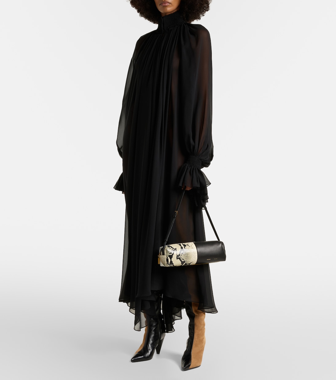 Sac Kye en cuir | Khaite