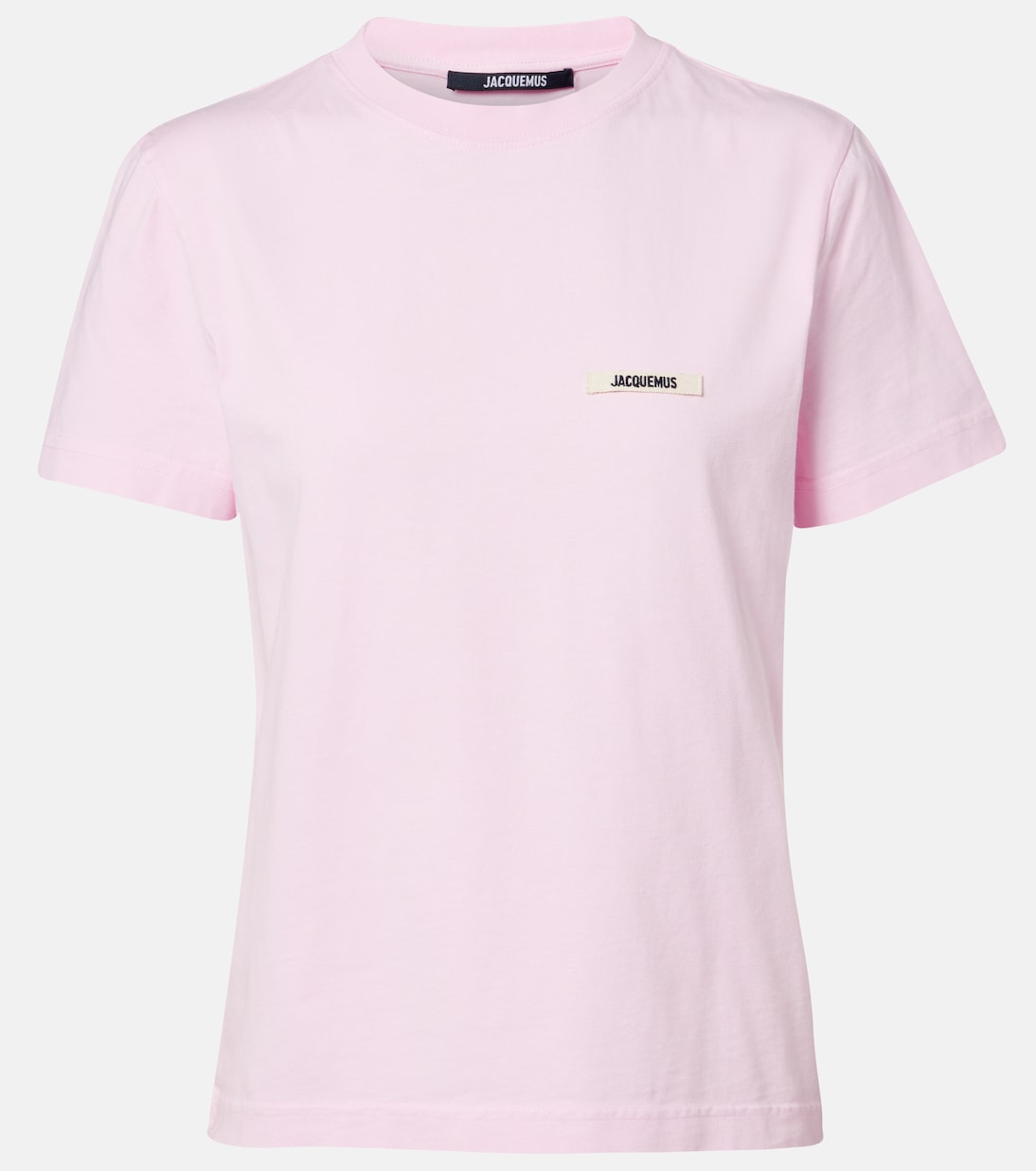 T-shirt Gros Grain en coton | Jacquemus
