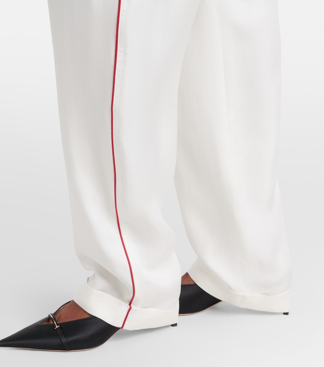 Pyjamahose aus Seiden-Twill | Tom Ford