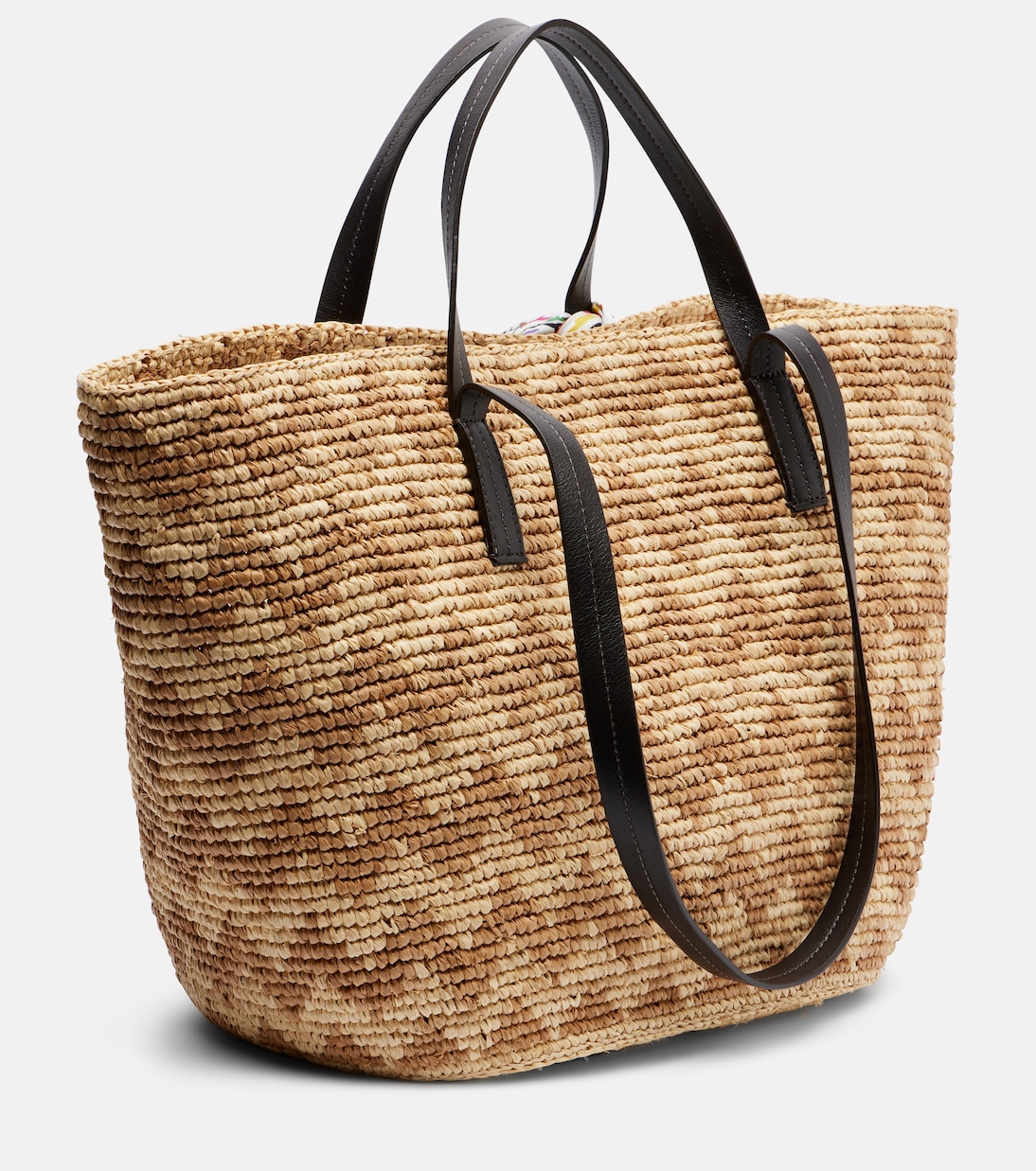 Tote Bag Zig Zag Large aus Raffiabast | Missoni