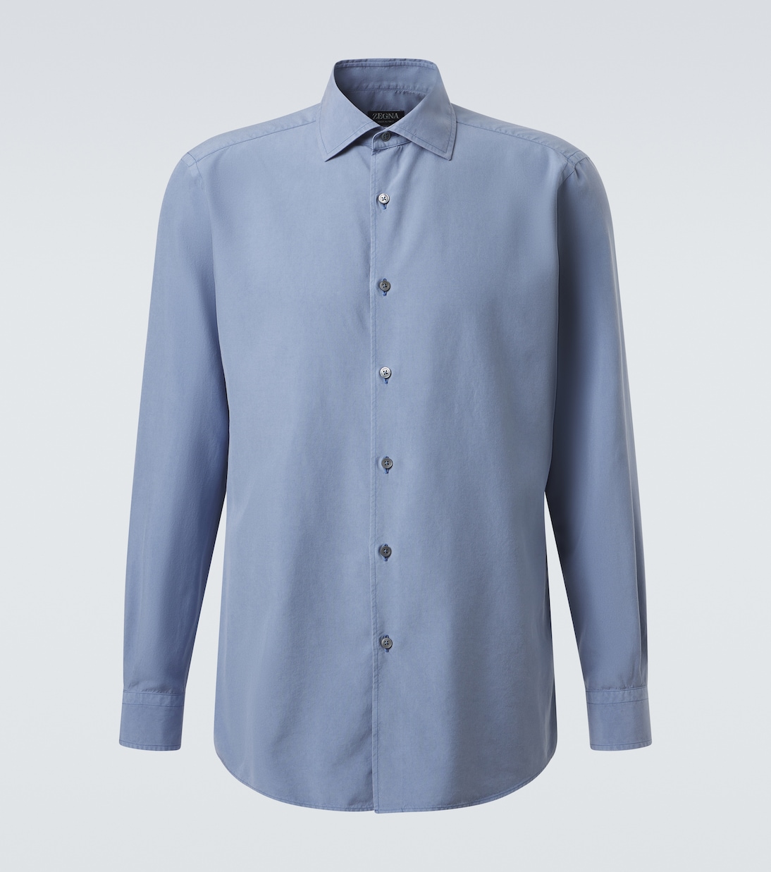 Hemd aus Seide | Zegna