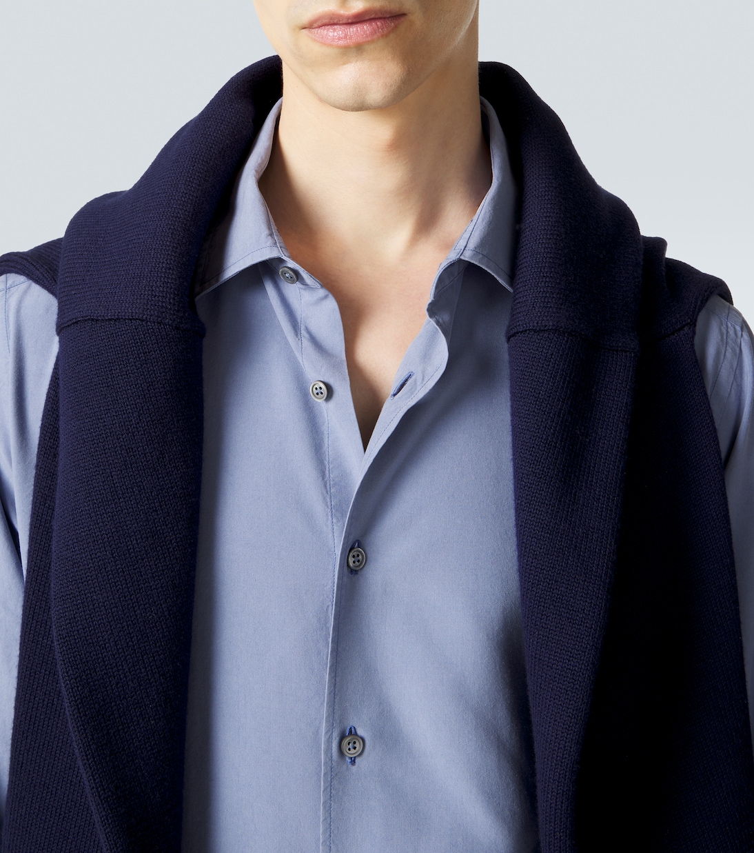 Hemd aus Seide | Zegna