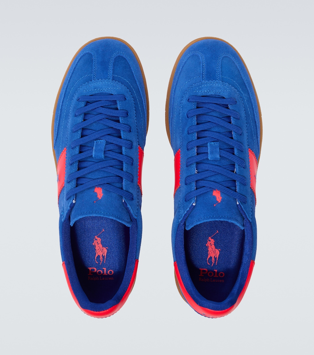 Bedford suede sneakers | Polo Ralph Lauren