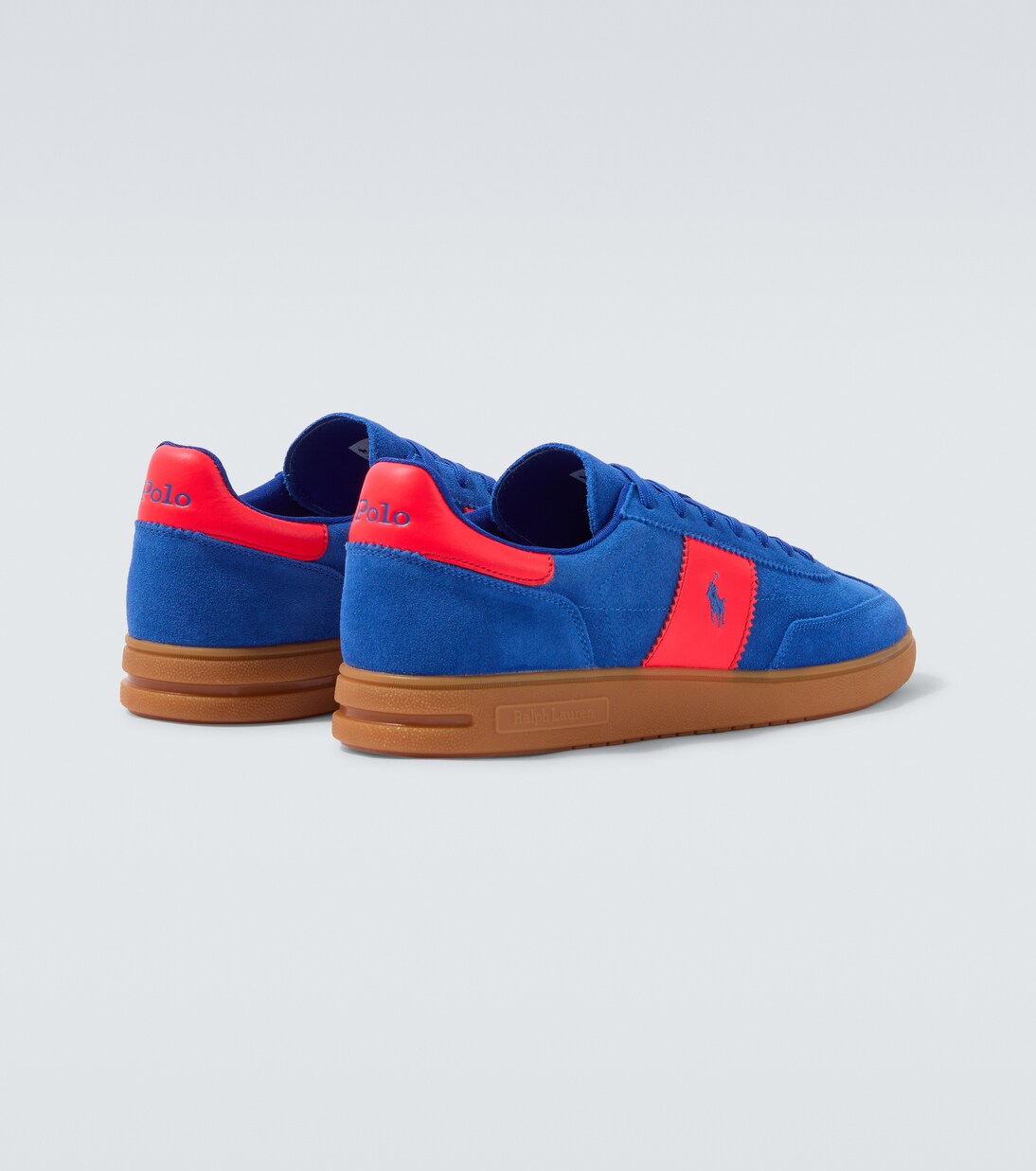 Bedford suede sneakers | Polo Ralph Lauren