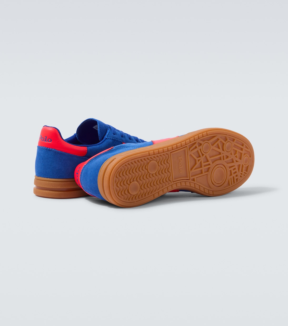 Bedford suede sneakers | Polo Ralph Lauren