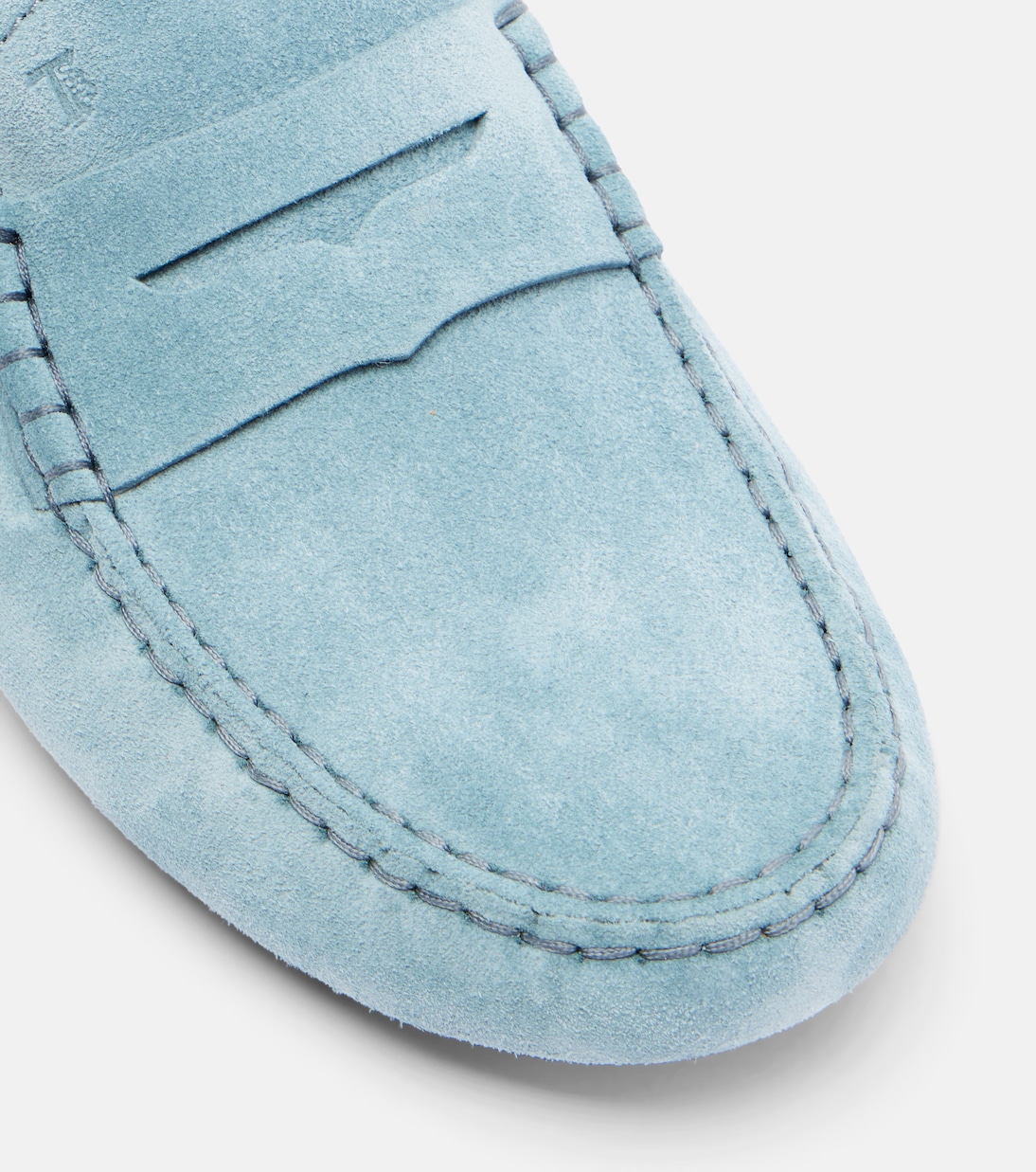 Loafers Gommino aus Veloursleder | Tod's