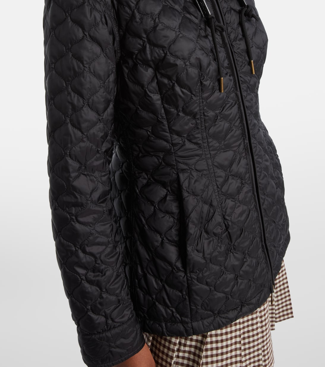 Arum quilted down jacket | Moncler