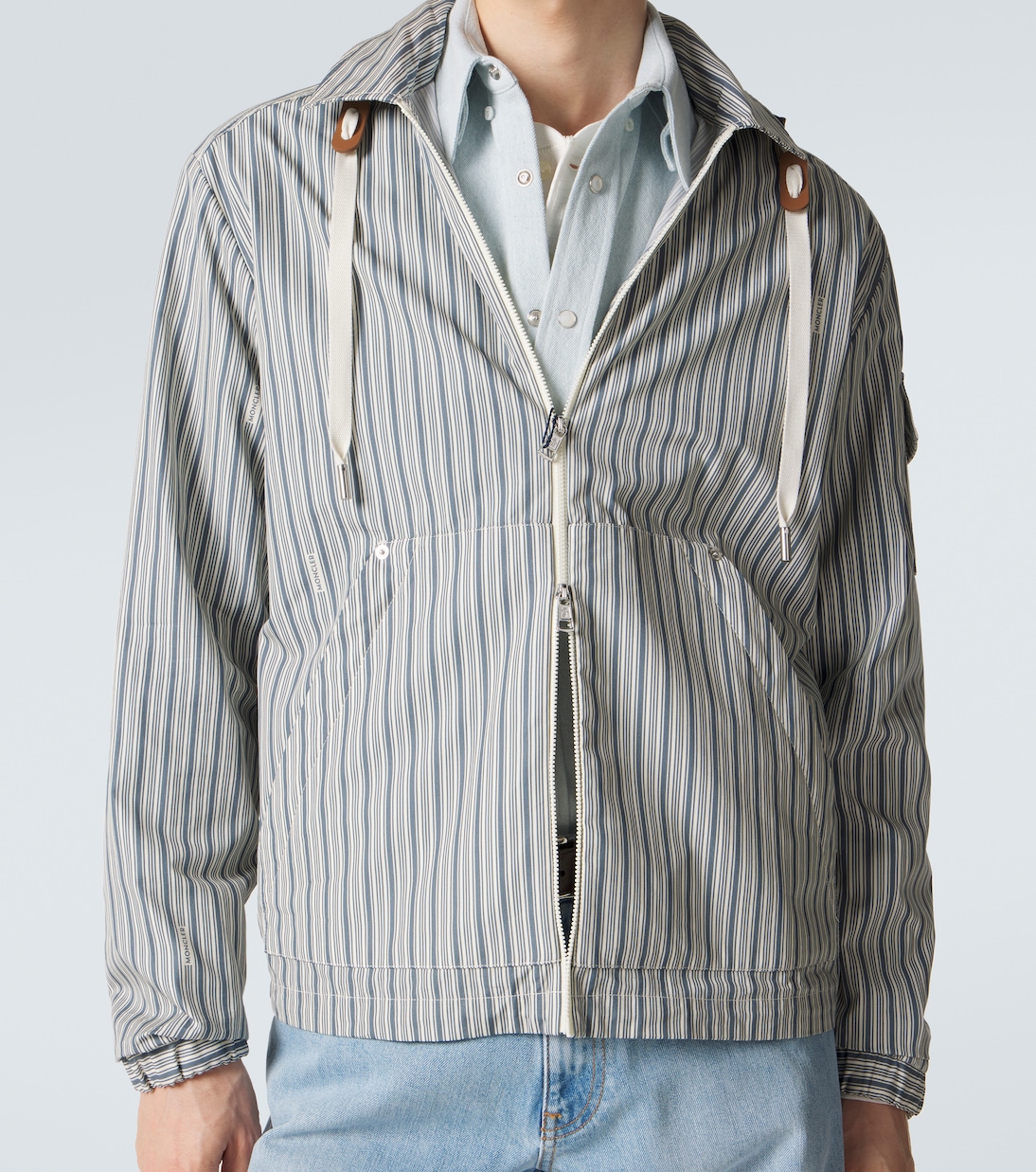 Blouson Havas aus Baumwolle | Moncler