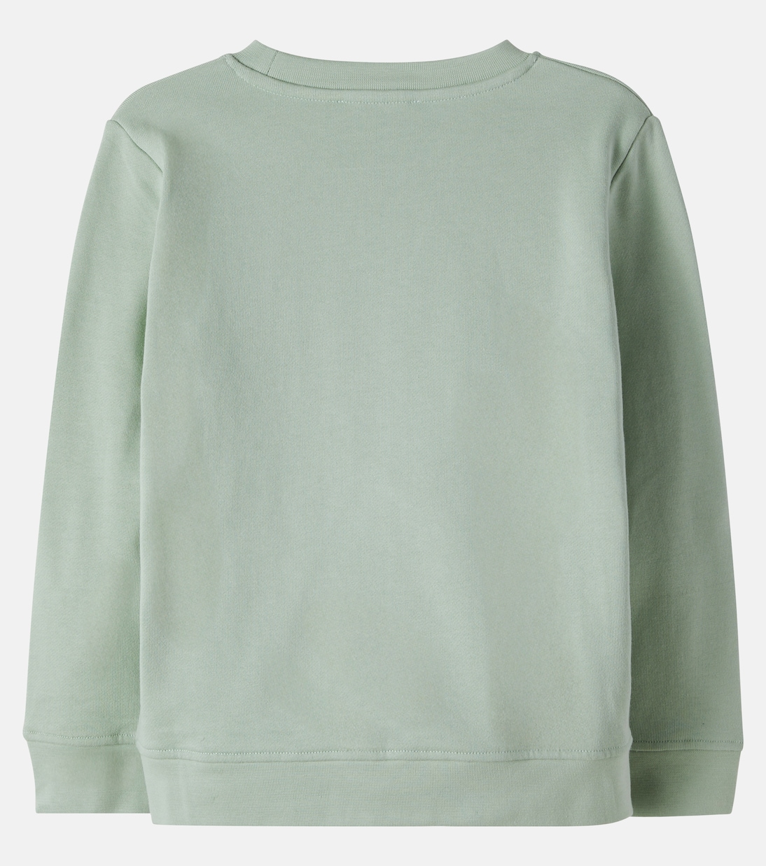 Sweat-shirt en coton à appliqués | Stella McCartney Kids
