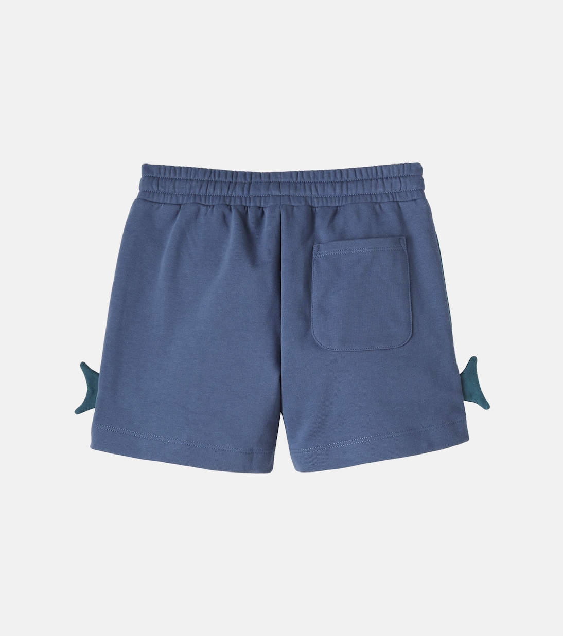 Bedruckte Shorts aus Baumwoll-Jersey | Stella McCartney Kids