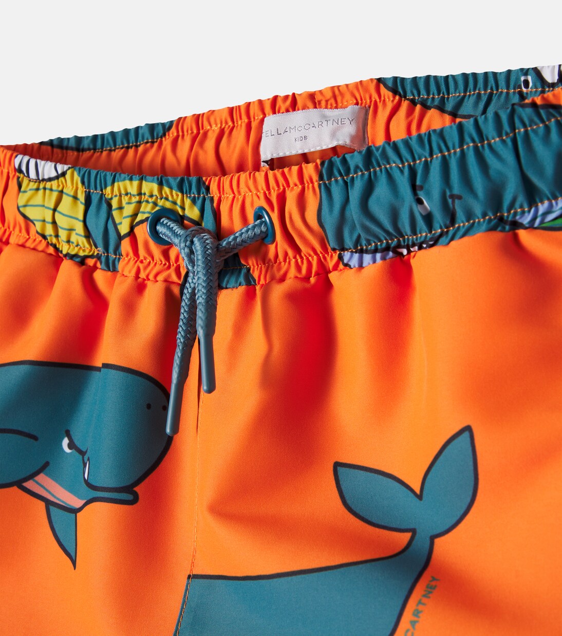 Printed swim tunks | Stella McCartney Kids