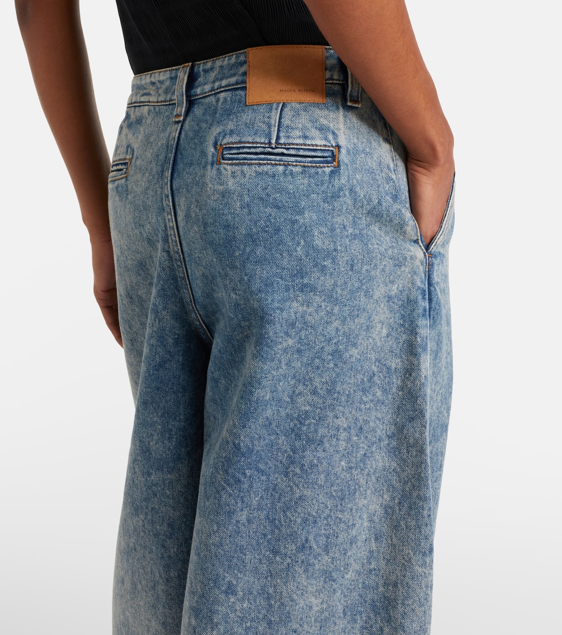 Jeans | Magda Butrym