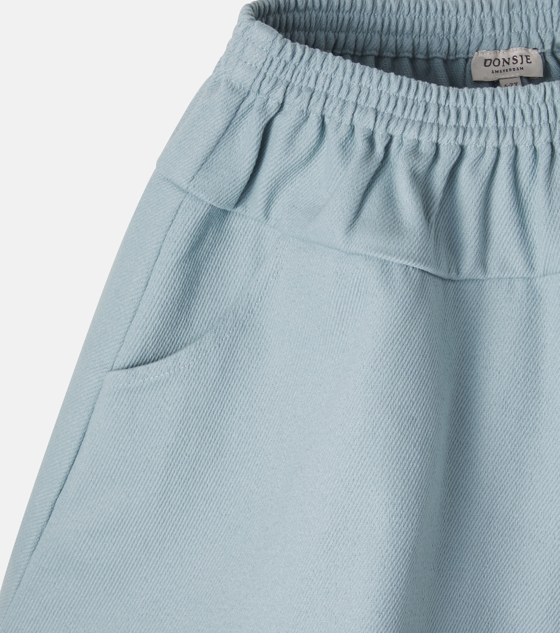 Mazena cotton shorts | Donsje