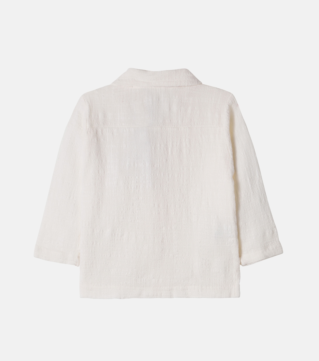 유아 - Jafre 코튼 모슬린 셔츠 | 1 + in the Family