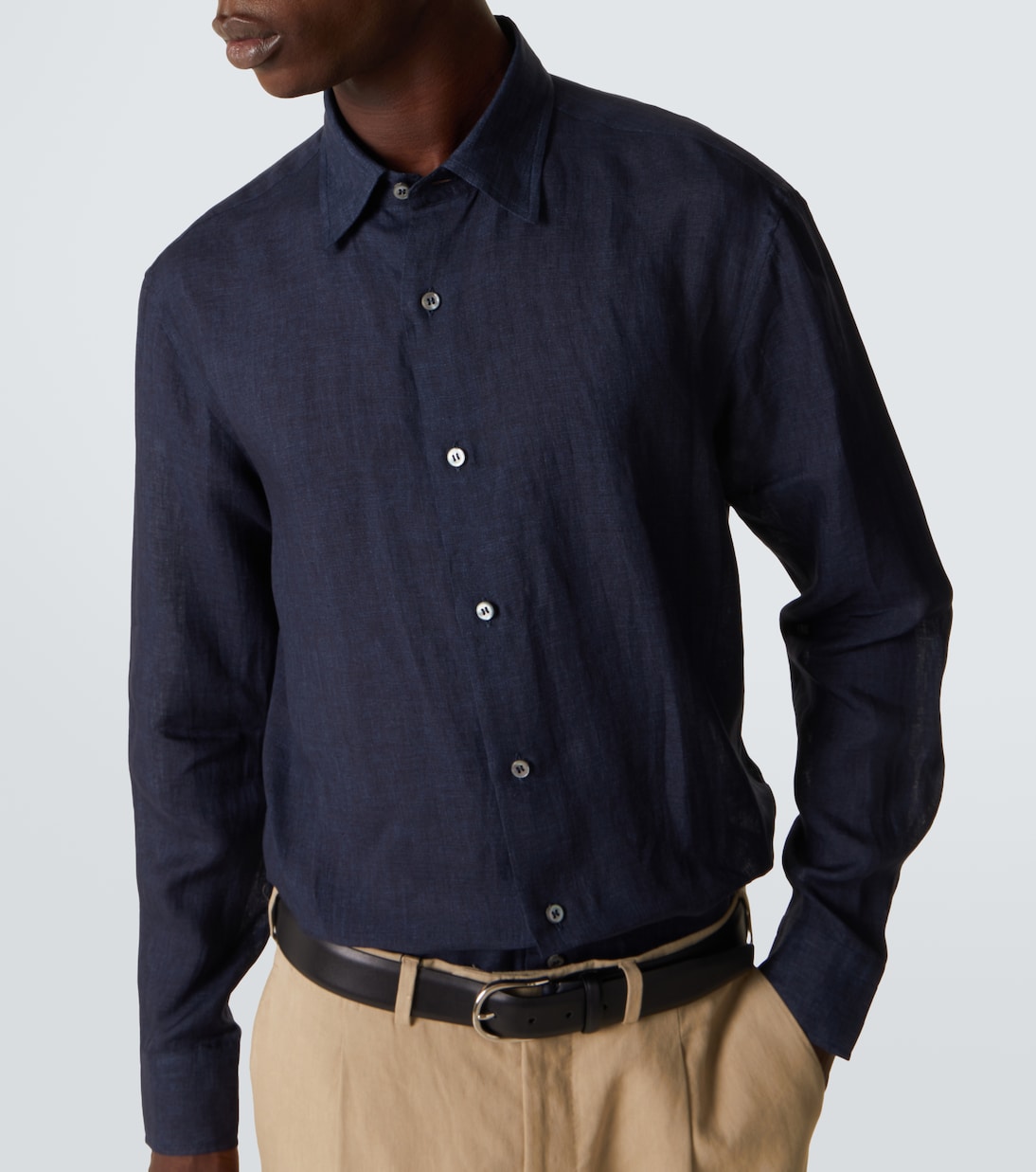Linen shirt | Brioni