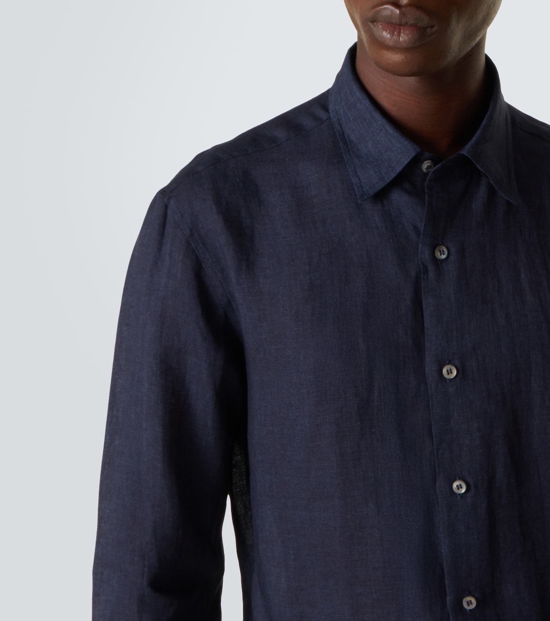 Linen shirt | Brioni