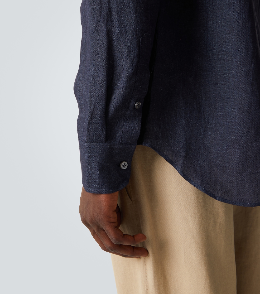 Linen shirt | Brioni