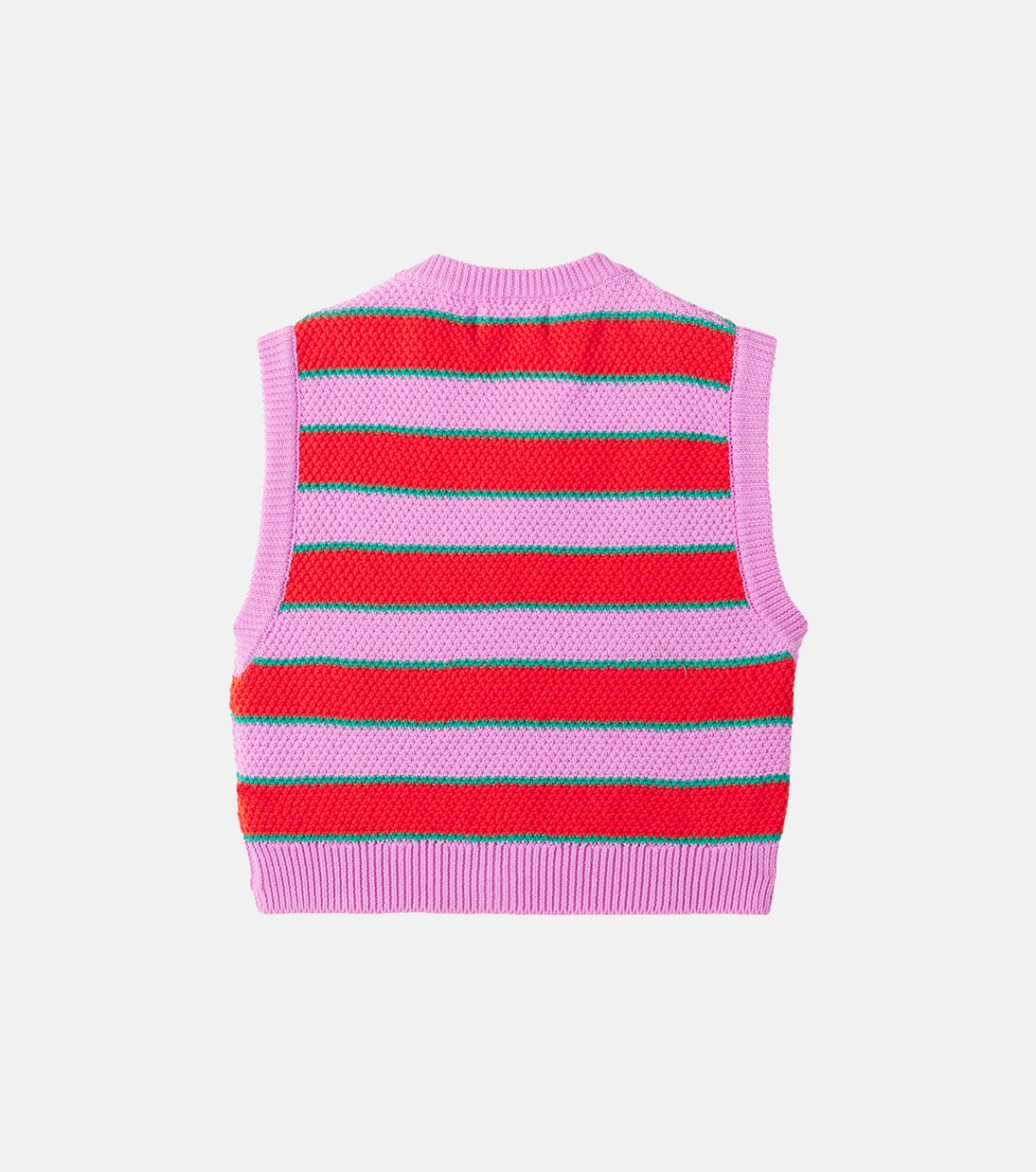 Pull sans manches en coton | Bobo Choses